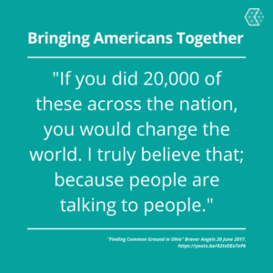 Bringing Americans Together