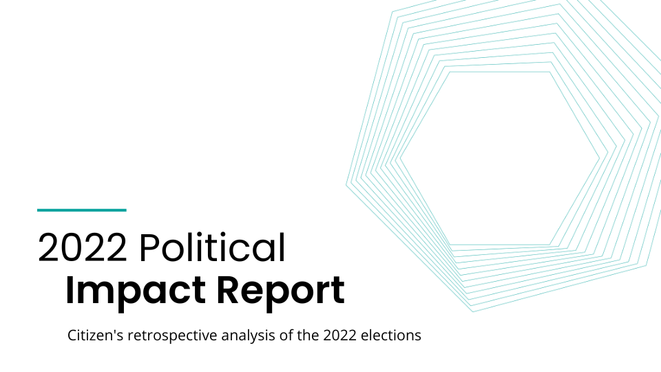 2022 Political Impact Report
